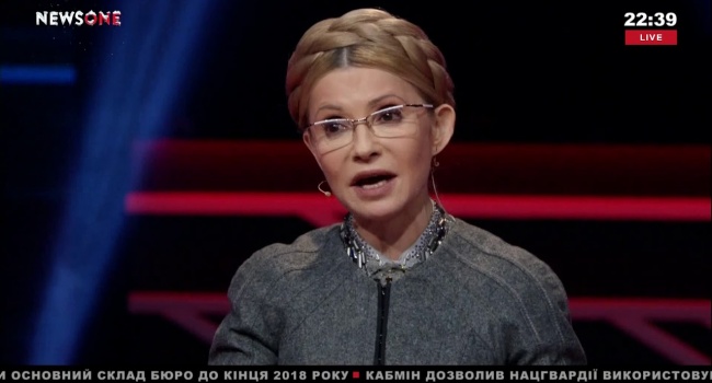 Политолог рассказал, почему Тимошенко опять проиграет Политолог рассказал, почему Тимошенко опять проиграет