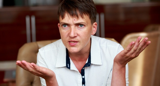 СИЗО не помеха: Савченко опубликовала «концепцию изменений политической системы Украины»