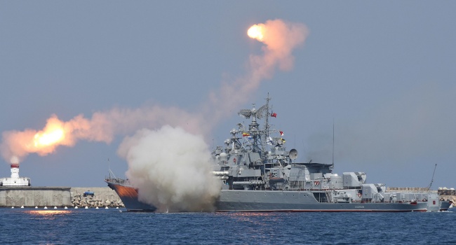 Российский Черноморский флот может частично перебросить силы в Азовское море в связи с задержанием Украиной судна «Норд» - СМИ 