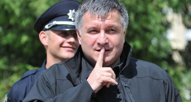 Цимбалюк: Аваков не обеспечил избрание Путина в Украине. Такое не прощается