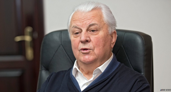 «Он сам вернется»: Кравчук пояснил, почему Украина не должна забирать Крым 