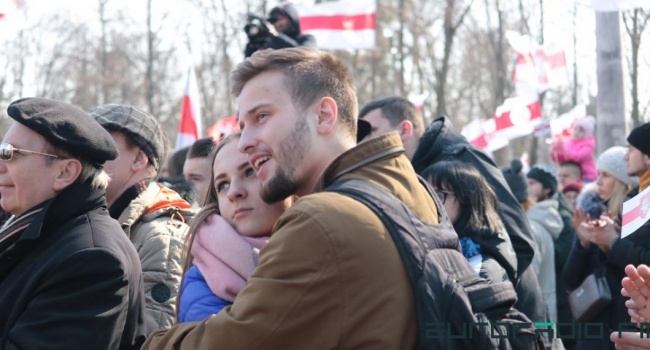 Россияне вне себя из-за произвола в Беларуси, называют вчерашних «братьев» «Батькины нацисты»