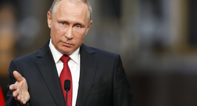 Финансист: Путина нельзя допускать к ядерной кнопке 