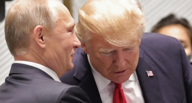 Политик пояснил, зачем Трампу встречаться с Путиным