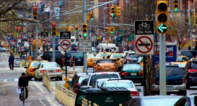 Эксперты составили рейтинг городов с самым жутким трафиком 