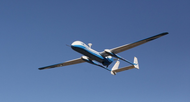 На Донбассе потерпел крушение беспилотник боевиков со взрывчаткой, направлявшийся в Верхнеторецкое На Донбассе потерпел крушение беспилотник боевиков со взрывчаткой, направлявшийся в Верхнеторецкое