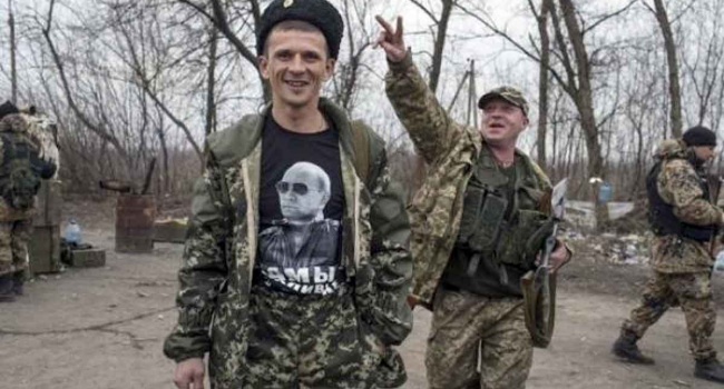 «Хочу начать жизнь с начала»: боевики «ЛДНР» массово сдаются Украине