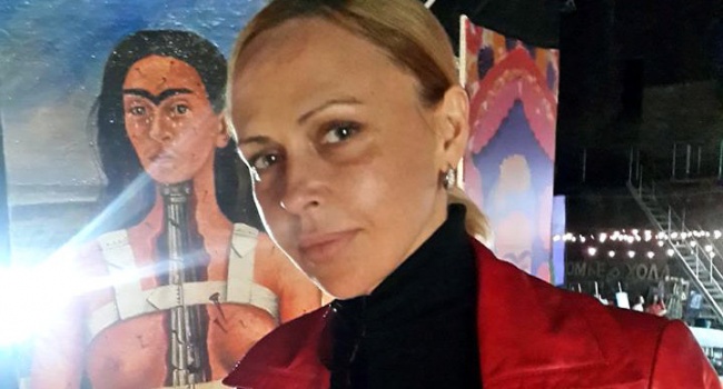В Москве умерла заслуженная артистка РФ Анжелика Волчкова