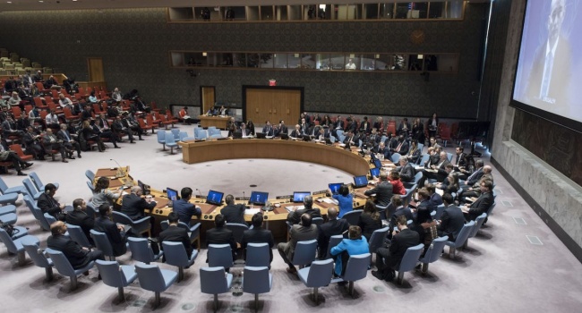Совбез ООН соберется на экстренное заседание в связи с химатакой в Сирии 