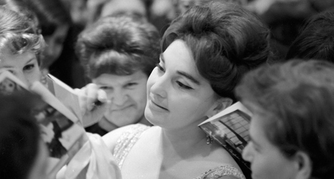 Скончалась одна из самых известных актрис Грузии и СССР