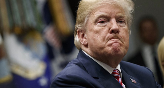 Трамп готов нанести силовой удар в ответ на химатаку в Сирии