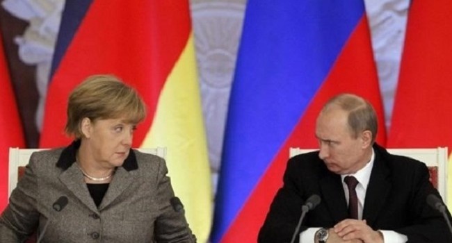 Меркель обсудила с Путиным проблемы на Донбассе, - выводы