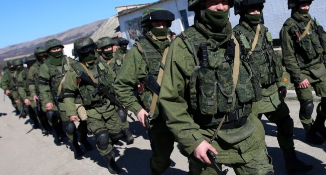 Российские войска приведены в полную боевую готовность