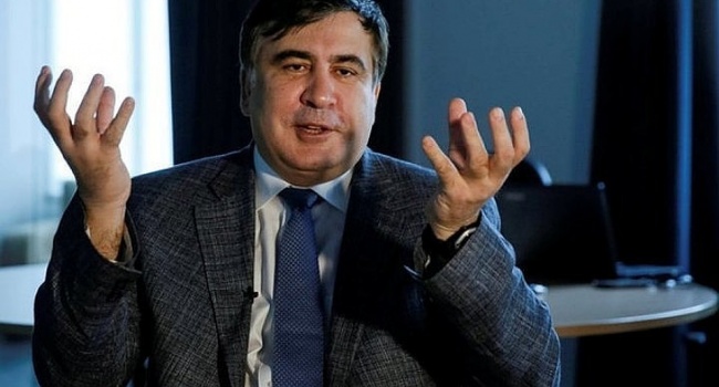 Партия Саакашвили столкнулась с проблемами: известны подробности 