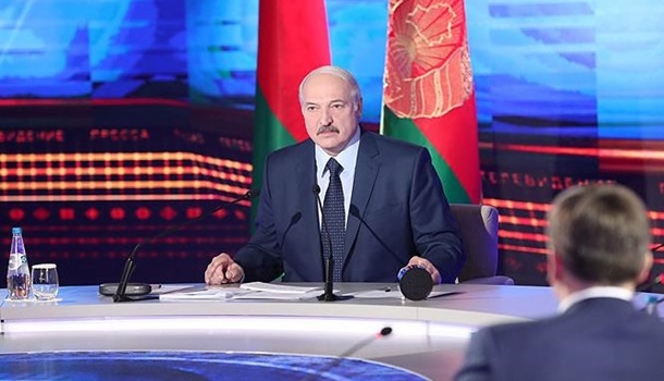 Лукашенко хочет, чтобы в Беларуси телевидение не зависело от России 