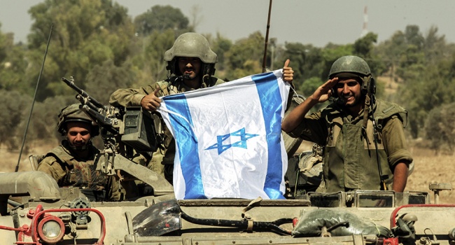 В 70-ых годах Израиль тратил на оборону от 19 до 29% своего ВВП, максимум Украины в 2016 – 6% ВВП