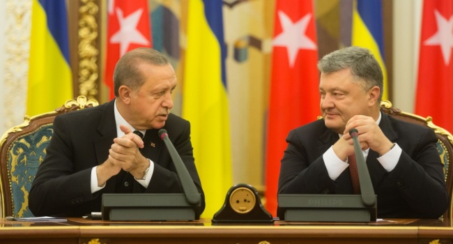 Эксперт: «У Киева и Анкары будут козыри в переговорах с Москвой по Сирии»