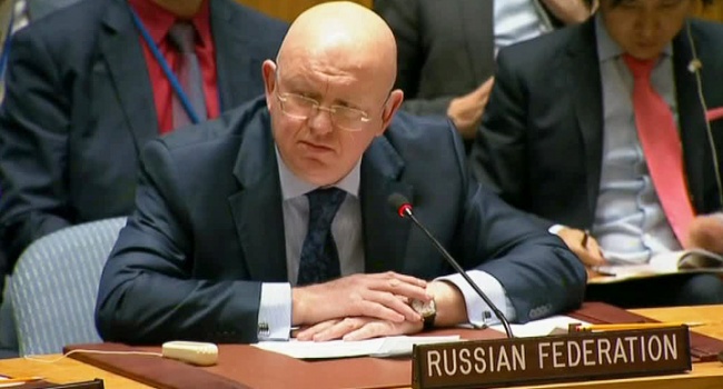 Нас могут ожидать весьма печальные события: постпред РФ в ООН призвал США изменить планы в Сирии 