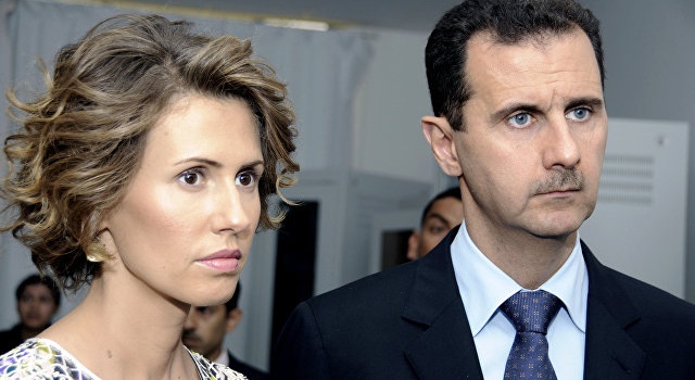Асад бежит из Сирии со своей семьей, - СМИ