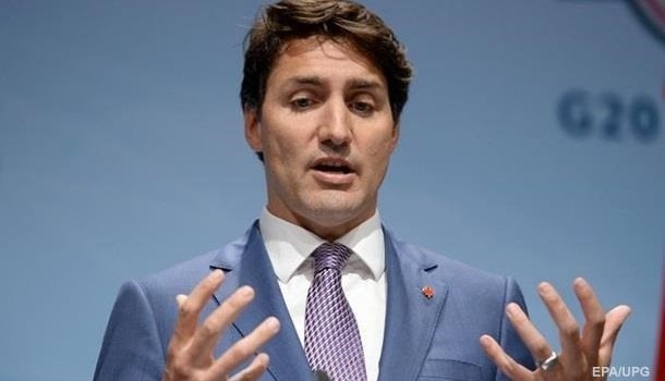 Канада отказалась от участия в вооруженной операции в Сирии 