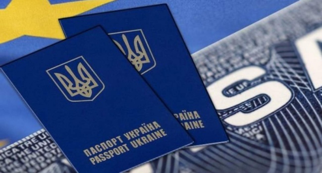 Украина договорилась о безвизовом режиме еще с двумя странами - МИД