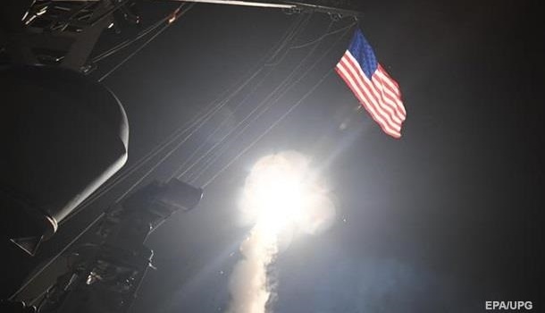 СМИ сообщили о возможных целях США в Сирии