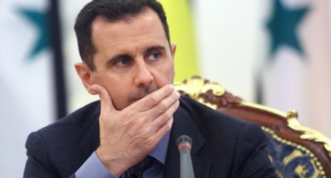  Асад прячется в российском бункере