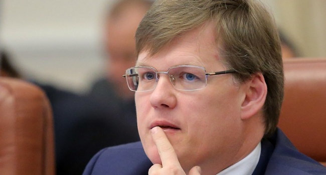 Розенко назвал условия для повышения минимальной зарплаты Розенко назвал условия для повышения минимальной зарплаты