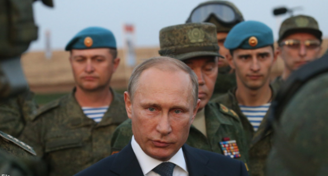 После поражения в Сирии, Путин не сможет ни уйти с Донбасса, ни отыграться там, - политолог РФ