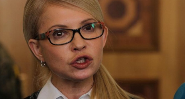 Ахеджаков: представьте, что Тимошенко станет президентом. Да-да, именно из таких людей будет состоять вся вертикаль власти