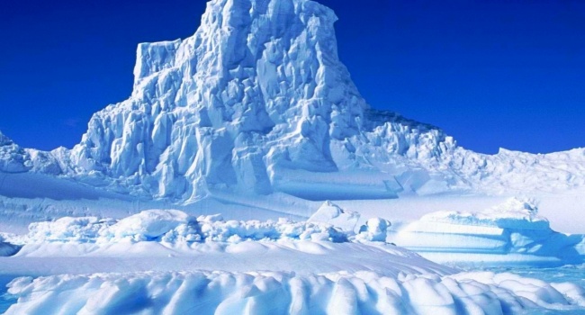 В Антарктиде найдены искусственные объекты