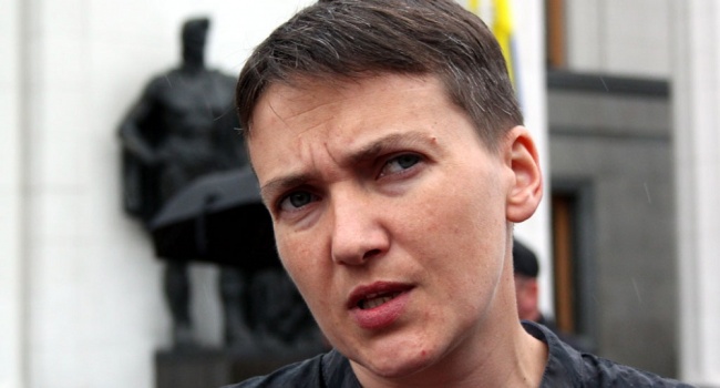 «И снова дежа-вю»: Савченко начала голодовку