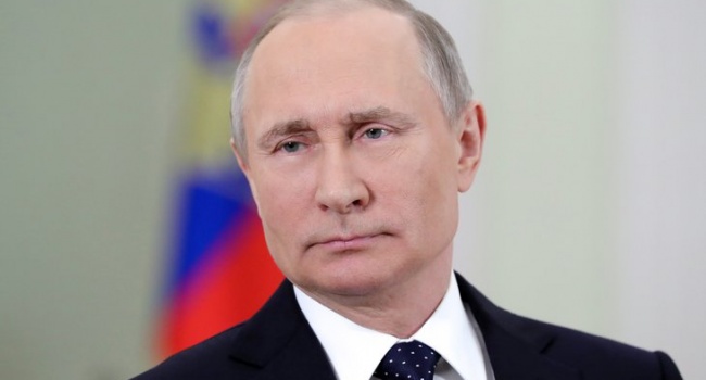 Блогер: «Действия Запада – это попытка убрать Путина»