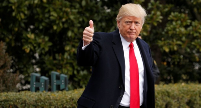 В Белом доме пообещали, что позиция Трампа в отношении России будет жесткой В Белом доме пообещали, что позиция Трампа в отношении России будет жесткой