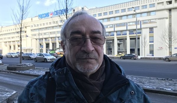 Создатель «Новичка» имеет связи с Асадом – СМИ Создатель «Новичка» имеет связи с Асадом – СМИ