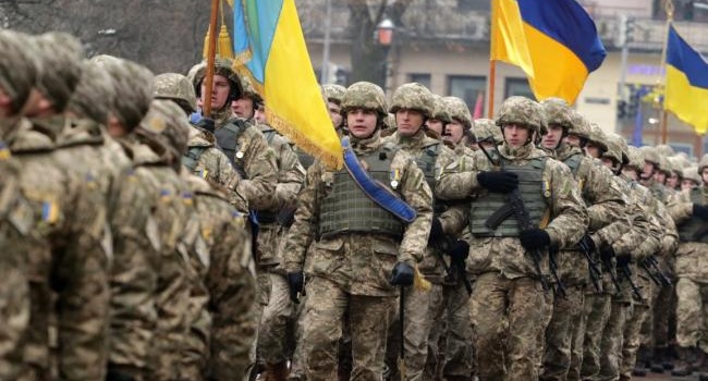 Украинская армия вошла в топ-30 сильнейших армий мира