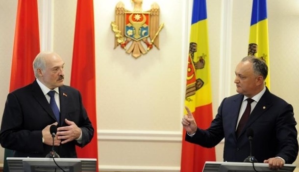 Додон хочет, чтобы в Молдове была «диктатура, как в Беларуси»