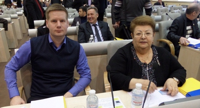 В семье Тимошенко гордятся историей Украины в составе СССР