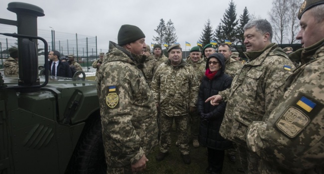 Порошенко уже сделал минимум три вещи, из-за которых он навечно останется в истории Украины, – блогер
