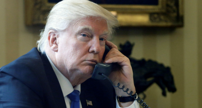 Минфин США: Трамп остался доволен санкционным эффектом Минфин США: Трамп остался доволен санкционным эффектом