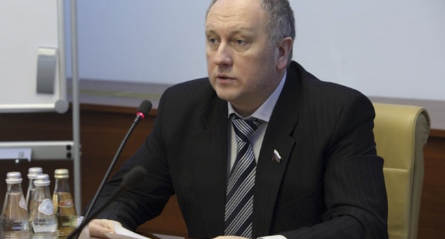 «Украина является частью России»: сенатор Совфеда выступил с имперским заявлением «Украина является частью России»: сенатор Совфеда выступил с имперским заявлением