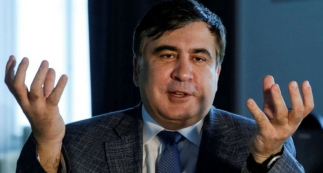 Саакашвили конфискует активы всех украинских министров