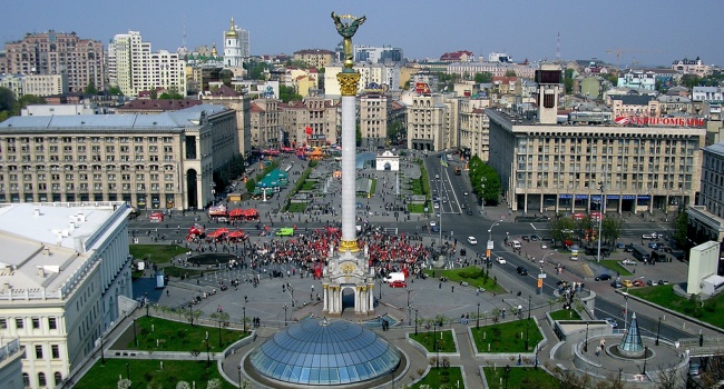 23 улицы Киева получили названия