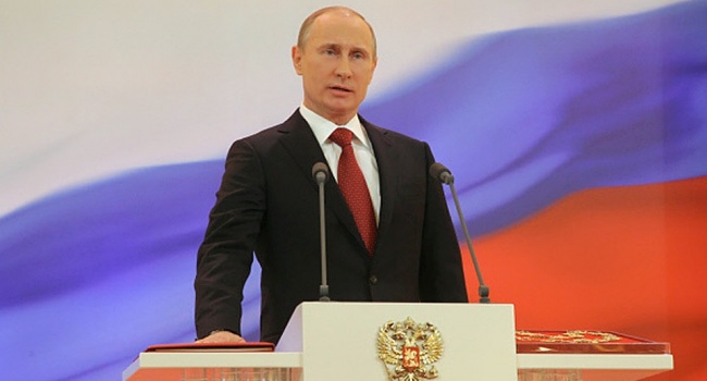 СМИ: Путину предложили провести церемонию инаугурации на Красной площади 