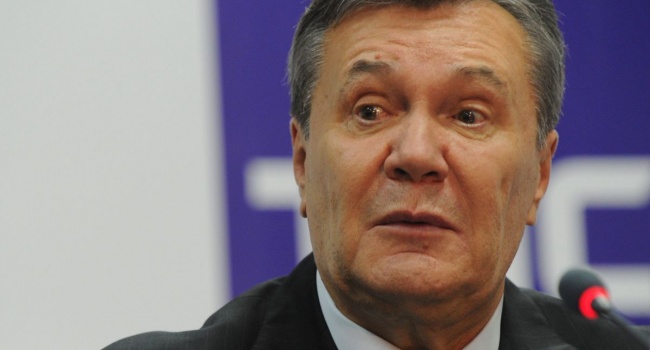 Беглый Янукович написал гневное письмо украинской власти, обвинив в сдаче Крыма и кровопролитии на Донбассе 