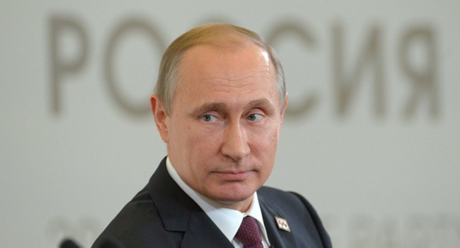 Журналист: «Зачем Путин присвоил часть Крыма?»