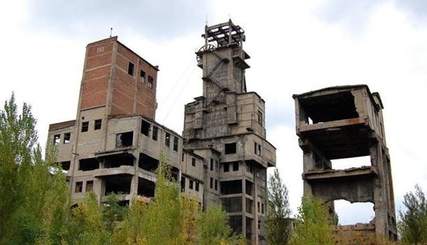 Эксперты ОБСЕ посетили «ядерную» шахту в «ДНР»