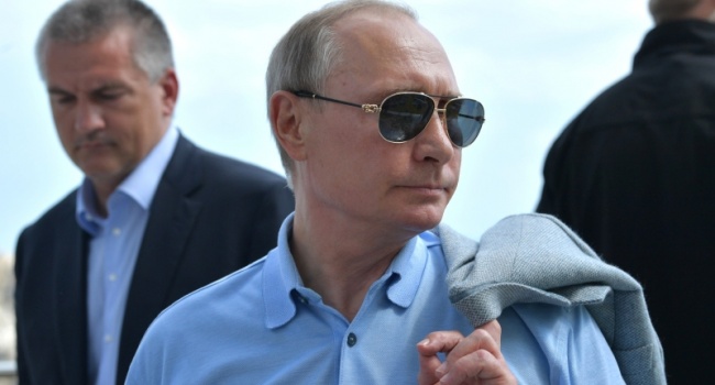 Муждабаев: Time без Путина? Поздно господа, он больше в ваших услугах не нуждается