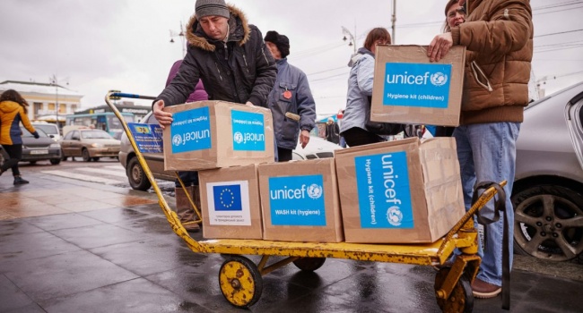 В ООН не хватает денег для помощи Донбассу 