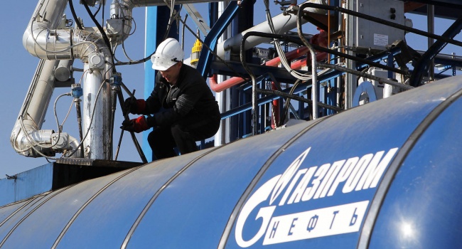 «Сдержали слово»: «Газпром» начал процедуру расторжения контрактов с Украиной